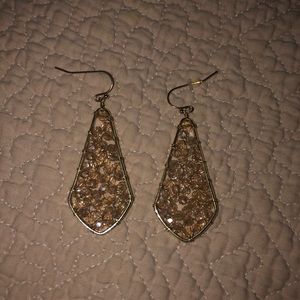 Francesca’s Statement Earrings